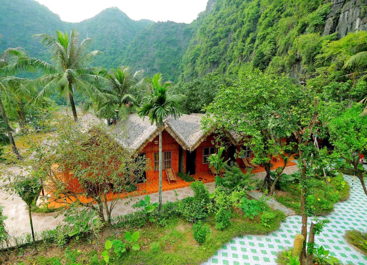 Tam Coc Valley Bungalow Ninh Binh Esterno foto