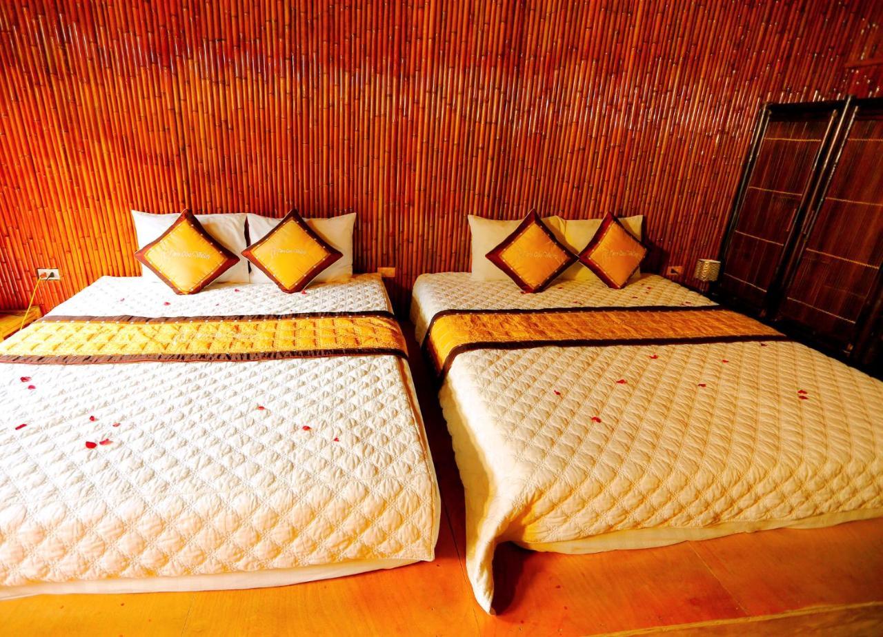 Tam Coc Valley Bungalow Ninh Binh Esterno foto